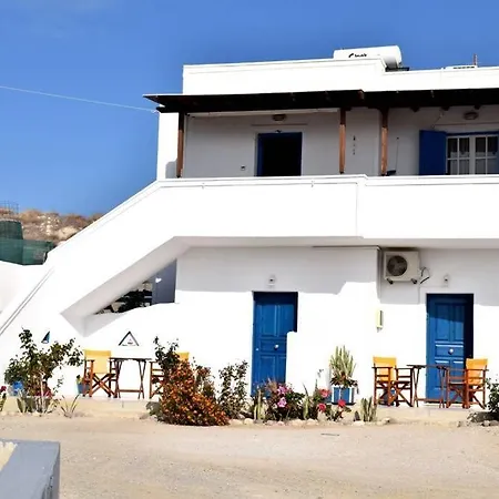 Apartament Onar Milos Adamantas (Milos)