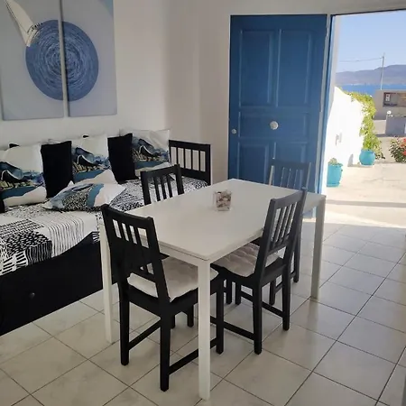 Onar Milos アパート