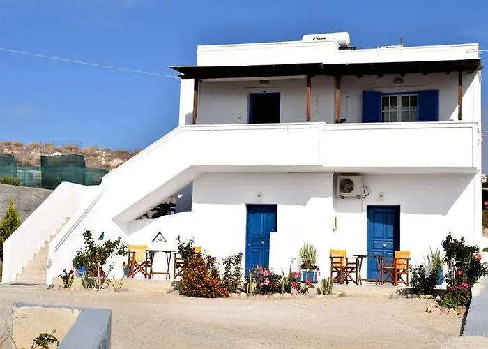Apartamento Onar Milos Adamantas (Milos)