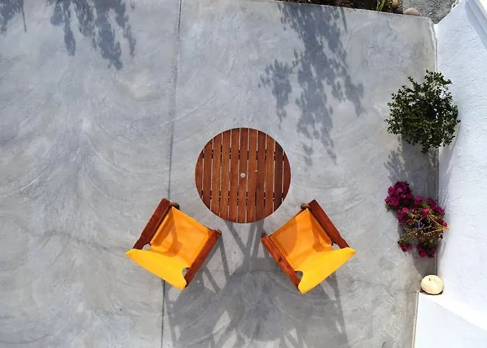 Onar Milos Apartamento *