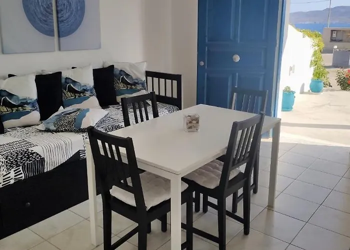 Onar Milos Apartamento