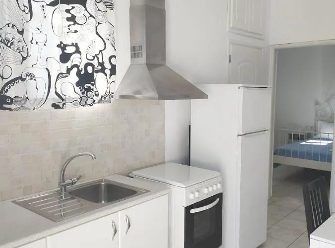 Apartamento Onar Milos Adamantas (Milos)
